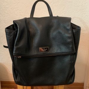 Black Kate Spade Backpack 🎒
